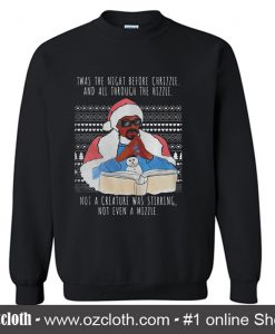 Snoop Dogg Twas the night before Sweatshirt