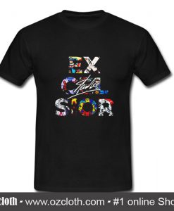 Stan Lee Excelsior T Shirt