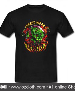 Street Wear Vision T-Shirt