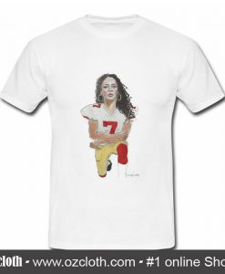 Take A Knee Ri Ri T Shirt