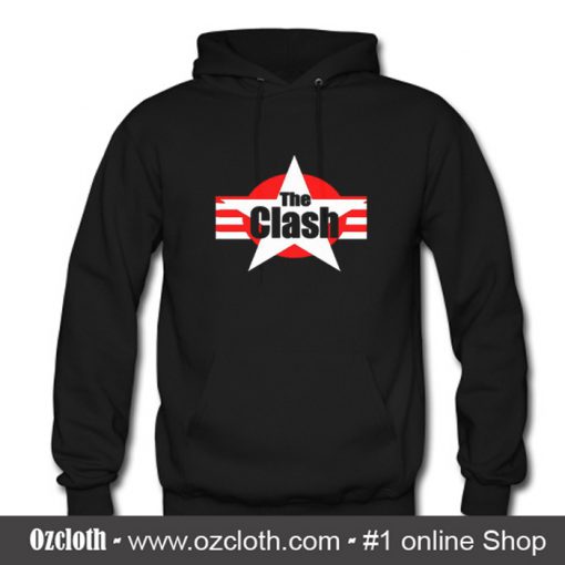 The Clash Hoodie