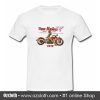 Van Halen World Tour 2012 T Shirt