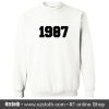 1987 Sweatshirt