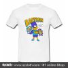 1990 Bootleg Bart Simpson Bartman T Shirt