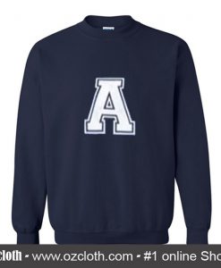 A Logo Sweatshirt