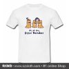 All Of The Otter Reindeer T Shirt