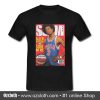 Allen Iverson Soul On Ice Spalding T Shirt