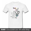 And I Think To My Self What A Wonderful World T-Shirt