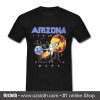 Arizona Mission To Mars T Shirt