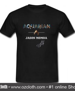 Atlantis Aquaman T Shirt
