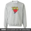 BT21 Tata Sweatshirt