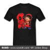 Baby Deadpool Goku T Shirt