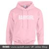 Baby Girl Hoodie