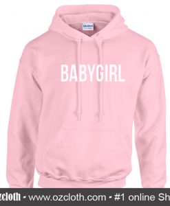 Baby Girl Hoodie