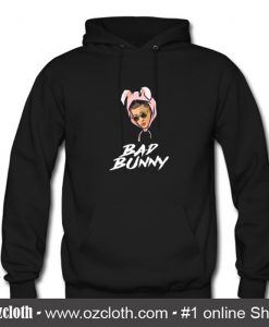 Bad bunny Hoodie