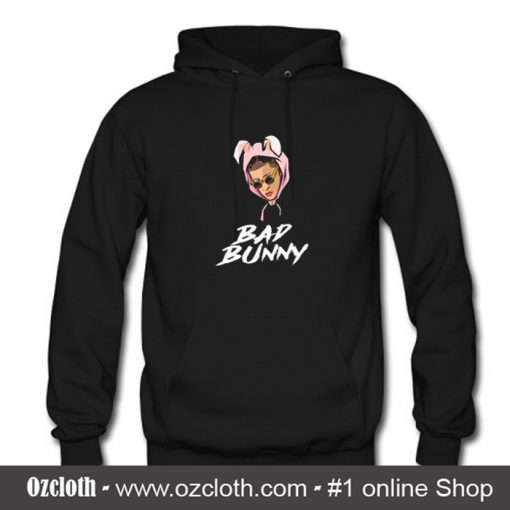 Bad bunny Hoodie