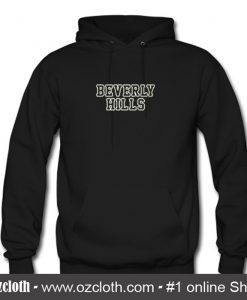 Beverly Hills Hoodie
