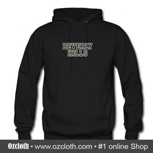 Beverly Hills Hoodie