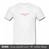 Broken Hearts Club T Shirt