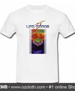 Classic Nintendo Life Force T Shirt