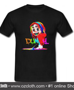 Dummy Boy T Shirt