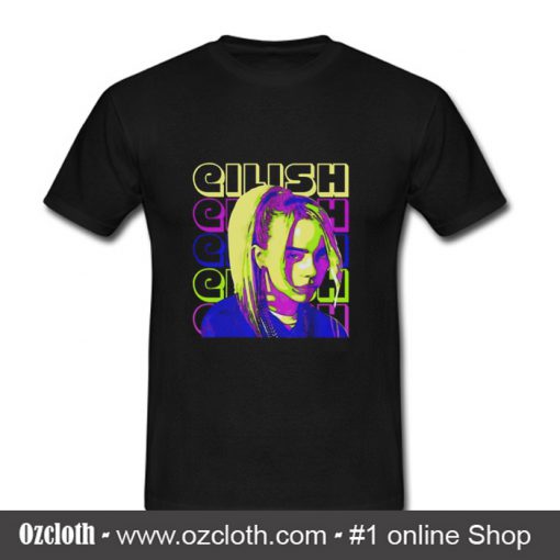 Eilish Eilish Eilis T Shirt