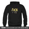 Fuck You Art Hoodie