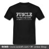 Funcle Like A Dad T Shirt