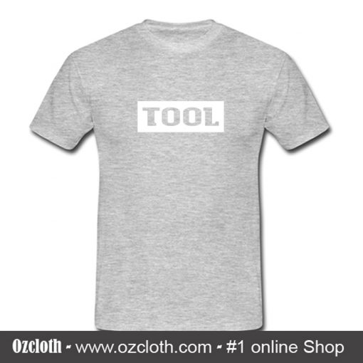 GENUINE TOOL Vintage Tee Band T Shirt