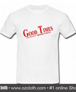 Good Times Beverly T Shirt