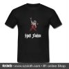 Hail Santa Cheap Custom T Shirt