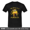 Harry Potter My patronus is a Minion T Shirt