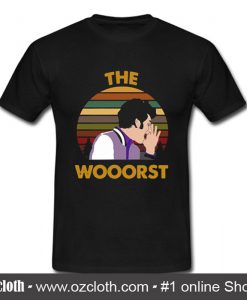 Jean-Ralphio Saperstein the Wooorst Vintage T Shirt