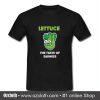 Lettuce The Taste Of Sadness T-Shirt