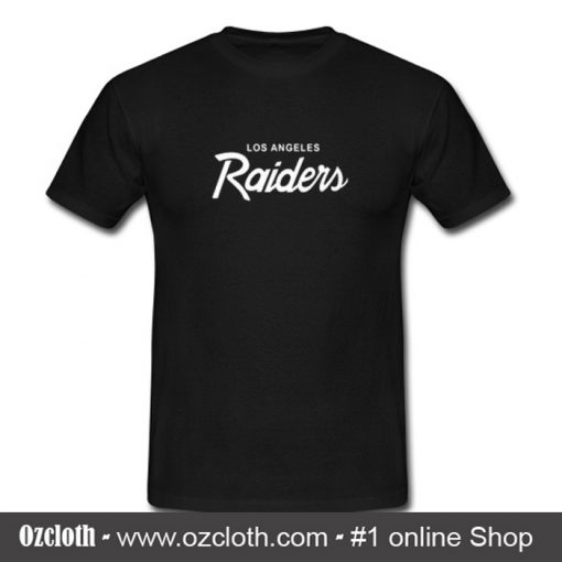 Los Angeles Raiders T-Shirt