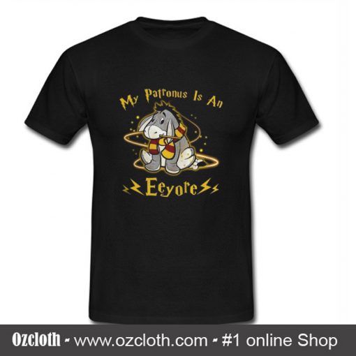 My Patronus Is An Eeyore T Shirt