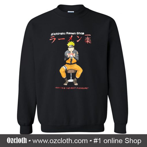 Naruto Ramen Shop Sweatshirt