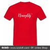 Naughty Christmas T Shirt