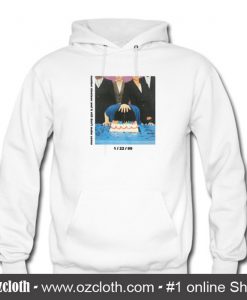 Never Had Nothing Hoodie