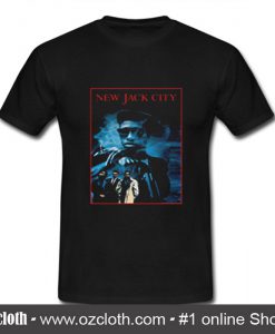 New Jack City T Shirt