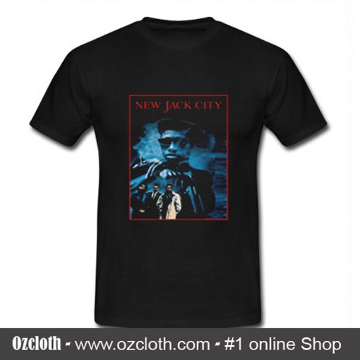 New Jack City T Shirt
