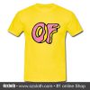 Odd Future Donut T Shirt