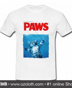 Paws T-Shirt