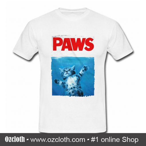 Paws T-Shirt