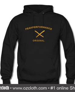 Peak Performance Hoodie