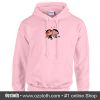 Powerpuff Girl Buttercup Kiss Hoodie