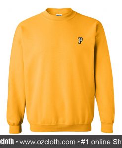 Pullover Sweatshirt