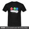 Pun RGB Primary Colour T Shirt