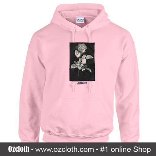 Rose Amour Hoodie