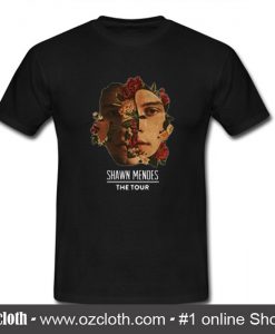 Shawn Mendes The Tour T Shirt